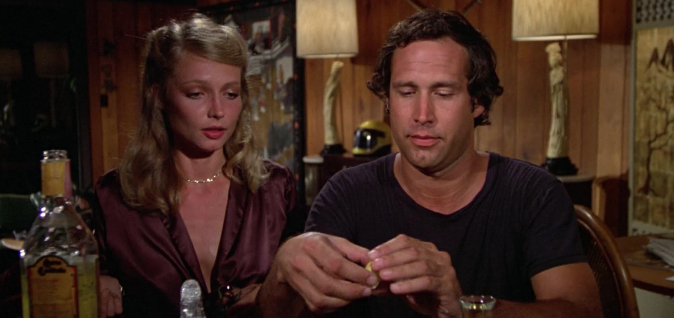 chevy chase caddyshack shot of tequila gif